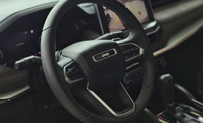 Jeep Commander Overland T270 1.3 TB Flex Aut. 2023 Flex-5