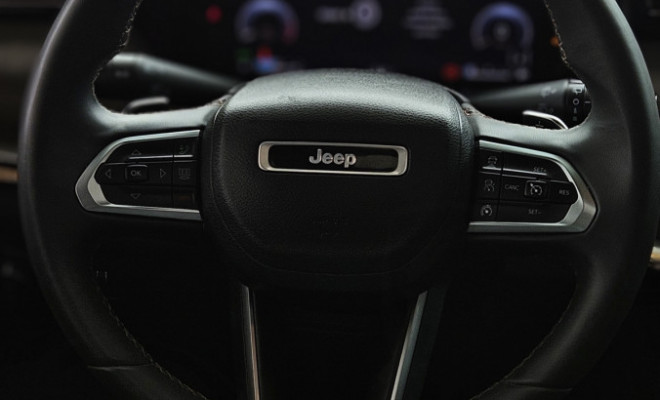 Jeep Commander Overland T270 1.3 TB Flex Aut. 2023 Flex-10