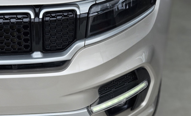 Jeep Commander Overland T270 1.3 TB Flex Aut. 2023 Flex-4