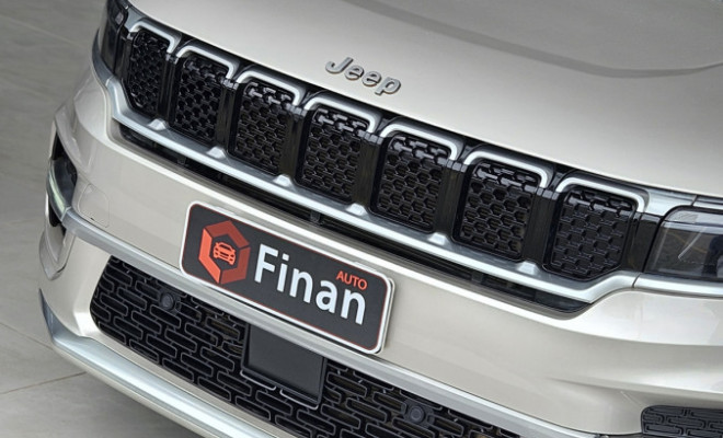 Jeep Commander Overland T270 1.3 TB Flex Aut. 2023 Flex-1