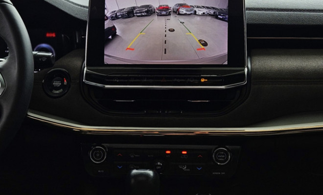 Jeep Commander Overland T270 1.3 TB Flex Aut. 2023 Flex-9