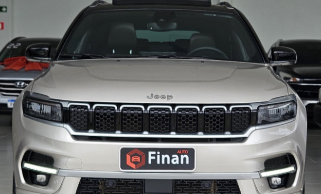 Jeep Commander Overland T270 1.3 TB Flex Aut. 2023 Flex-0