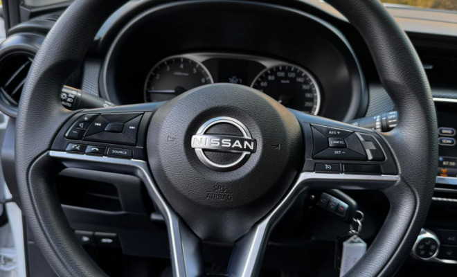 Nissan KICKS Sense 1.6 16V Flex Aut. 2024 Flex-11