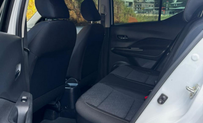 Nissan KICKS Sense 1.6 16V Flex Aut. 2024 Flex-14