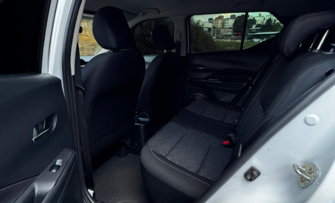 Nissan KICKS Sense 1.6 16V Flex Aut. 2024 Flex-8