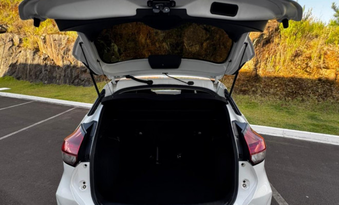 Nissan KICKS Sense 1.6 16V Flex Aut. 2024 Flex-9