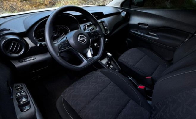 Nissan KICKS Sense 1.6 16V Flex Aut. 2024 Flex-6