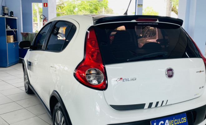 Fiat Palio SPORTING 1.6 Flex 16V 5p 2015 Flex-4