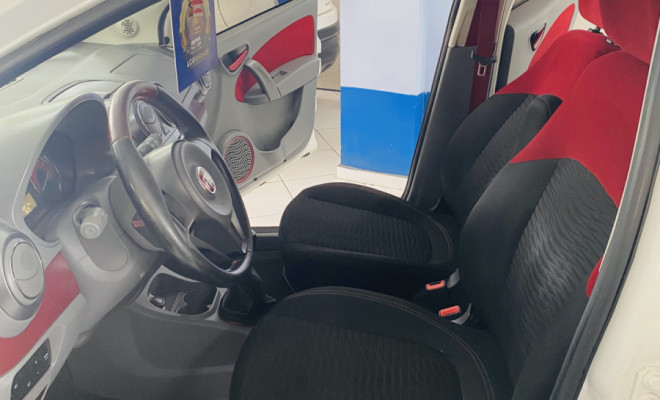 Fiat Palio SPORTING 1.6 Flex 16V 5p 2015 Flex-10