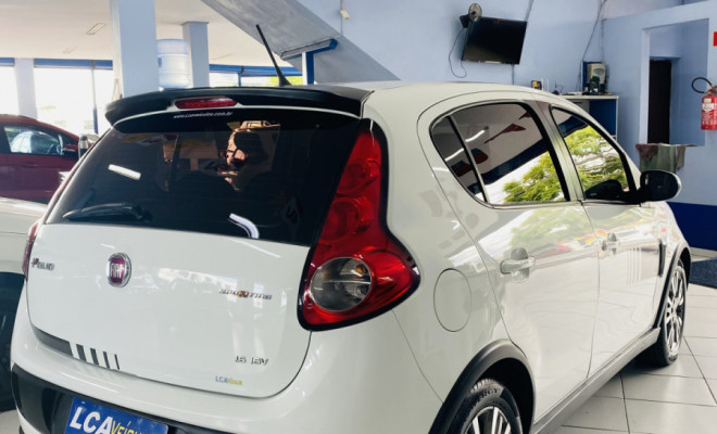 Fiat Palio SPORTING 1.6 Flex 16V 5p 2015 Flex-1