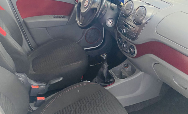 Fiat Palio SPORTING 1.6 Flex 16V 5p 2015 Flex-9