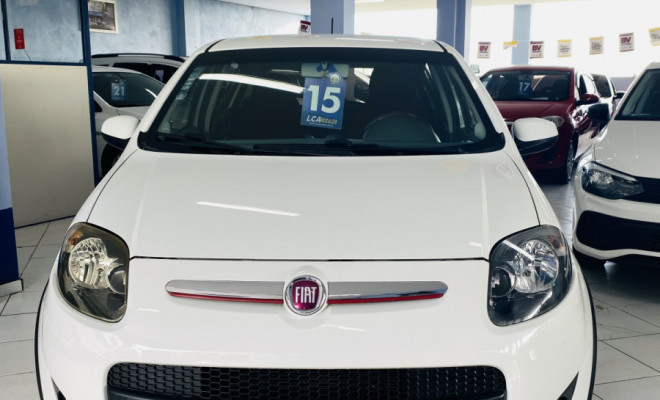 Fiat Palio SPORTING 1.6 Flex 16V 5p 2015 Flex-3