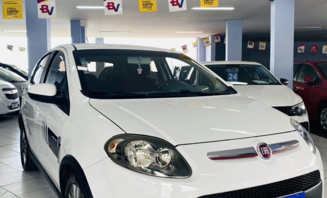 Fiat Palio SPORTING 1.6 Flex 16V 5p 2015 Flex