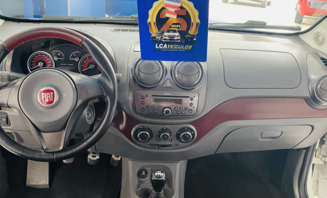 Fiat Palio SPORTING 1.6 Flex 16V 5p 2015 Flex-8