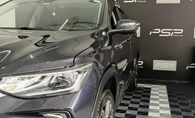 GM - Chevrolet TRACKER Premier 1.2 Turbo 12V Flex Aut. 2025 Flex-1