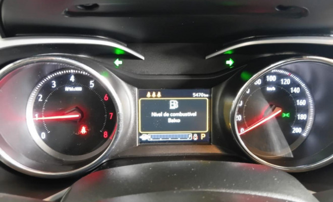 GM - Chevrolet TRACKER Premier 1.2 Turbo 12V Flex Aut. 2025 Flex-8