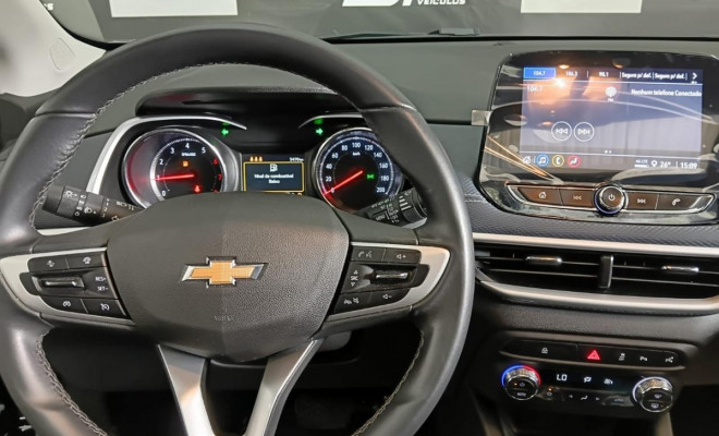 GM - Chevrolet TRACKER Premier 1.2 Turbo 12V Flex Aut. 2025 Flex-3