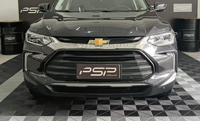 GM - Chevrolet TRACKER Premier 1.2 Turbo 12V Flex Aut. 2025 Flex-10