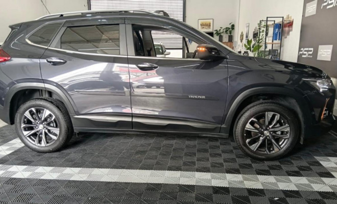 GM - Chevrolet TRACKER Premier 1.2 Turbo 12V Flex Aut. 2025 Flex-14