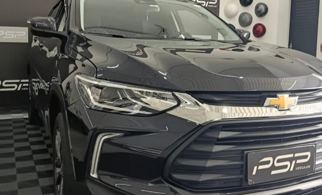 GM - Chevrolet TRACKER Premier 1.2 Turbo 12V Flex Aut. 2025 Flex-2