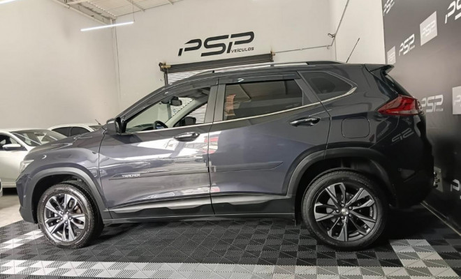 GM - Chevrolet TRACKER Premier 1.2 Turbo 12V Flex Aut. 2025 Flex-5