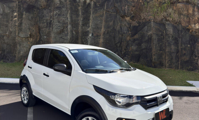 Fiat MOBI LIKE 1.0 Fire Flex 5p. 2025 Flex