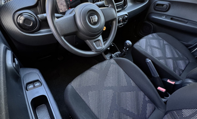 Fiat MOBI LIKE 1.0 Fire Flex 5p. 2025 Flex-9