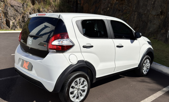 Fiat MOBI LIKE 1.0 Fire Flex 5p. 2025 Flex-1