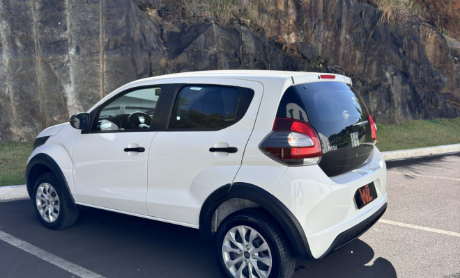 Fiat MOBI LIKE 1.0 Fire Flex 5p. 2025 Flex-2