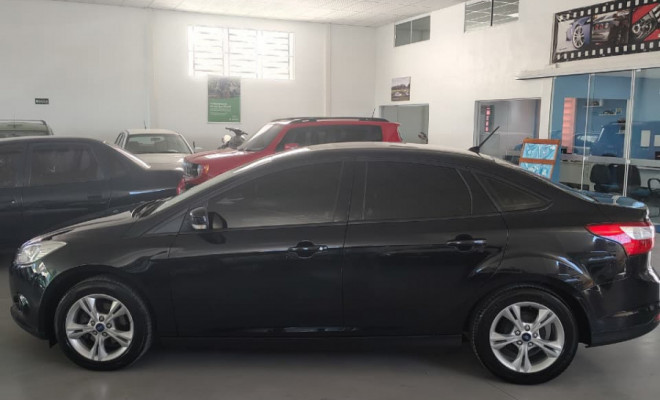 Ford Focus Sedan 2.0 16V/2.0 16V Flex 4p Aut. 2014 Flex-3