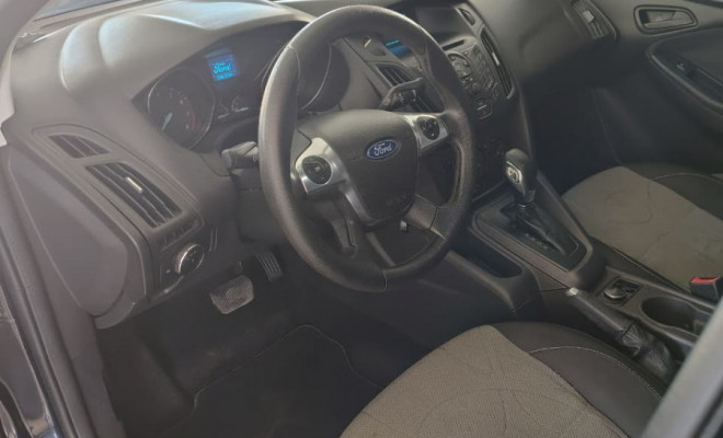 Ford Focus Sedan 2.0 16V/2.0 16V Flex 4p Aut. 2014 Flex-7