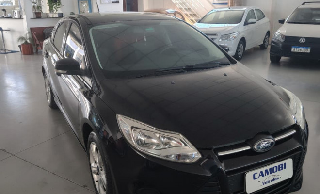 Ford Focus Sedan 2.0 16V/2.0 16V Flex 4p Aut. 2014 Flex-1