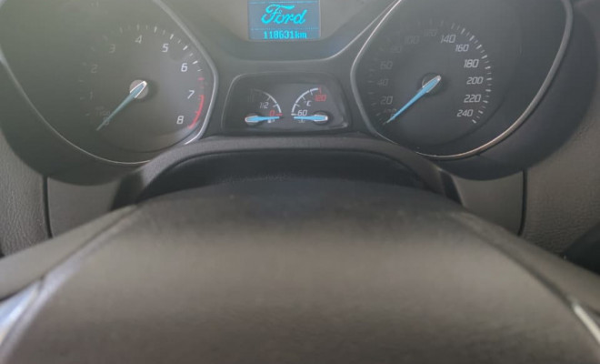 Ford Focus Sedan 2.0 16V/2.0 16V Flex 4p Aut. 2014 Flex-8