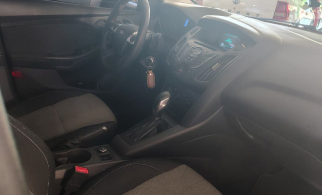 Ford Focus Sedan 2.0 16V/2.0 16V Flex 4p Aut. 2014 Flex-12
