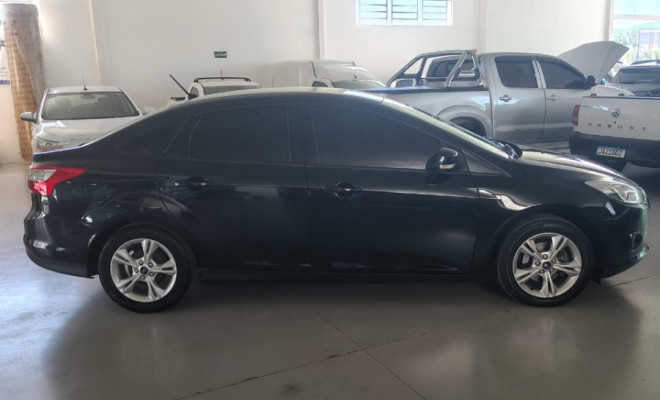 Ford Focus Sedan 2.0 16V/2.0 16V Flex 4p Aut. 2014 Flex-2