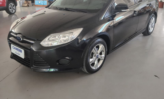 Ford Focus Sedan 2.0 16V/2.0 16V Flex 4p Aut. 2014 Flex