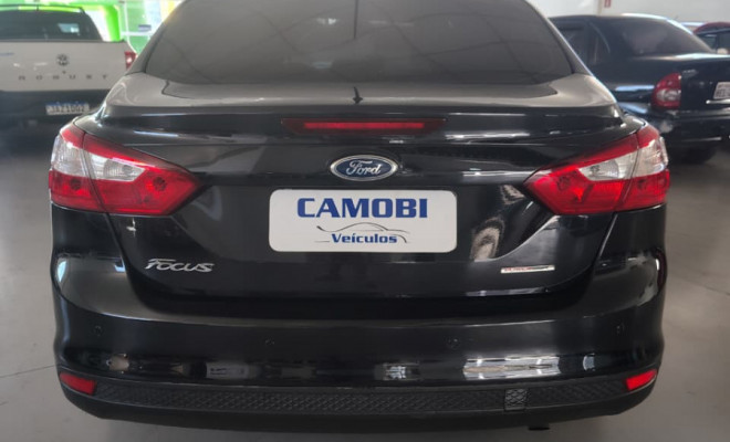 Ford Focus Sedan 2.0 16V/2.0 16V Flex 4p Aut. 2014 Flex-5