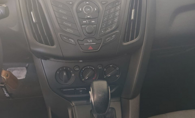 Ford Focus Sedan 2.0 16V/2.0 16V Flex 4p Aut. 2014 Flex-9