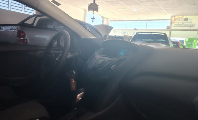 Ford Focus Sedan 2.0 16V/2.0 16V Flex 4p Aut. 2014 Flex-13