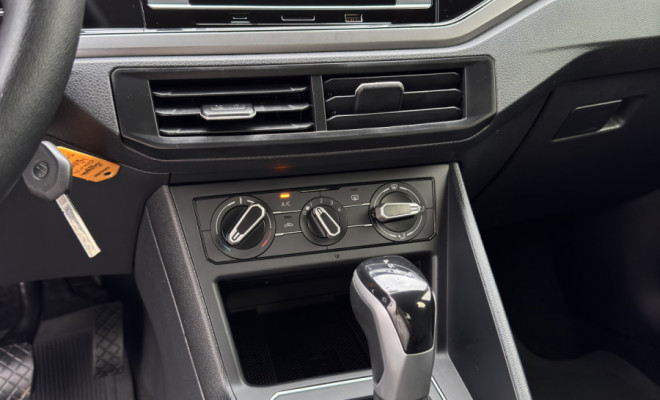 VW - VolksWagen Nivus Comfortline 1.0 200 TSI Flex Aut. 2024 Flex-9