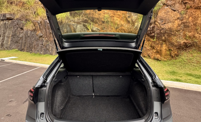 VW - VolksWagen Nivus Comfortline 1.0 200 TSI Flex Aut. 2024 Flex-11