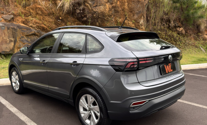 VW - VolksWagen Nivus Comfortline 1.0 200 TSI Flex Aut. 2024 Flex-2