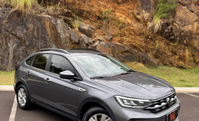 VW - VolksWagen Nivus Comfortline 1.0 200 TSI Flex Aut. 2024 Flex