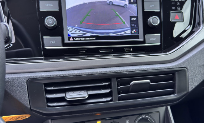 VW - VolksWagen Nivus Comfortline 1.0 200 TSI Flex Aut. 2024 Flex-8