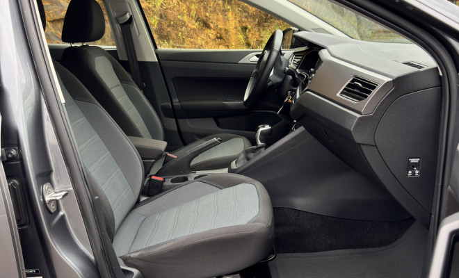 VW - VolksWagen Nivus Comfortline 1.0 200 TSI Flex Aut. 2024 Flex-3