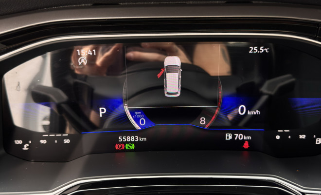 VW - VolksWagen Nivus Comfortline 1.0 200 TSI Flex Aut. 2024 Flex-10