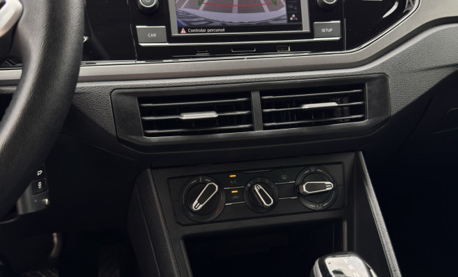 VW - VolksWagen Nivus Comfortline 1.0 200 TSI Flex Aut. 2024 Flex-11