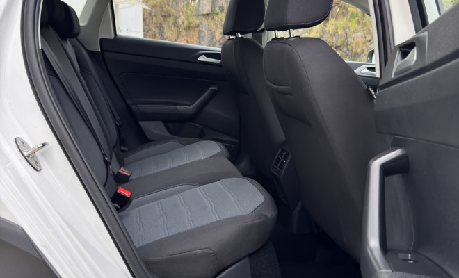 VW - VolksWagen Nivus Comfortline 1.0 200 TSI Flex Aut. 2024 Flex-14