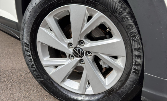 VW - VolksWagen Nivus Comfortline 1.0 200 TSI Flex Aut. 2024 Flex-1