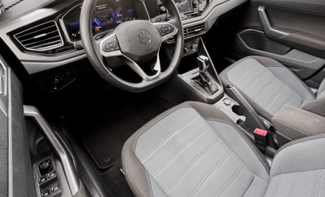 VW - VolksWagen Nivus Comfortline 1.0 200 TSI Flex Aut. 2024 Flex-12